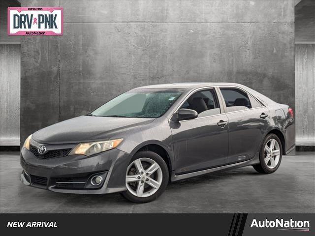 used 2012 Toyota Camry car, priced at $10,991