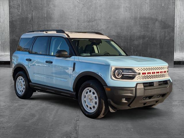 new 2025 Ford Bronco Sport car, priced at $35,945