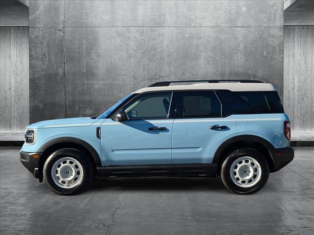 new 2025 Ford Bronco Sport car, priced at $35,945