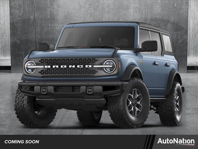 new 2025 Ford Bronco car, priced at $68,090