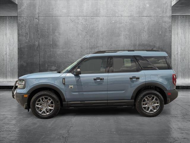 new 2025 Ford Bronco Sport car, priced at $29,991