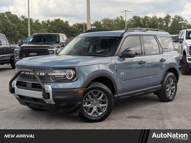 new 2025 Ford Bronco Sport car, priced at $29,991