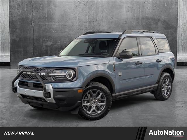 new 2025 Ford Bronco Sport car, priced at $29,991