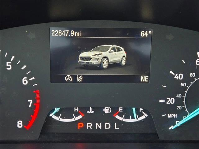 used 2022 Ford Escape car, priced at $20,691
