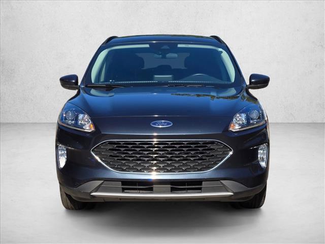 used 2022 Ford Escape car, priced at $20,691