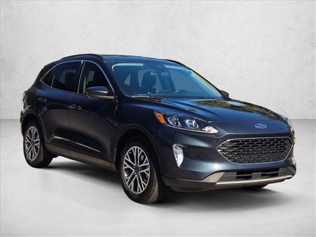 used 2022 Ford Escape car, priced at $20,691