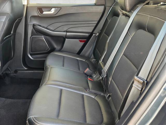 used 2022 Ford Escape car, priced at $20,691