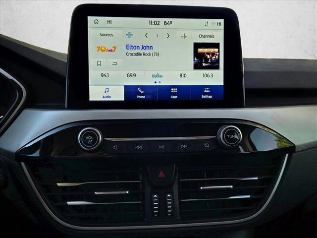 used 2022 Ford Escape car, priced at $20,691