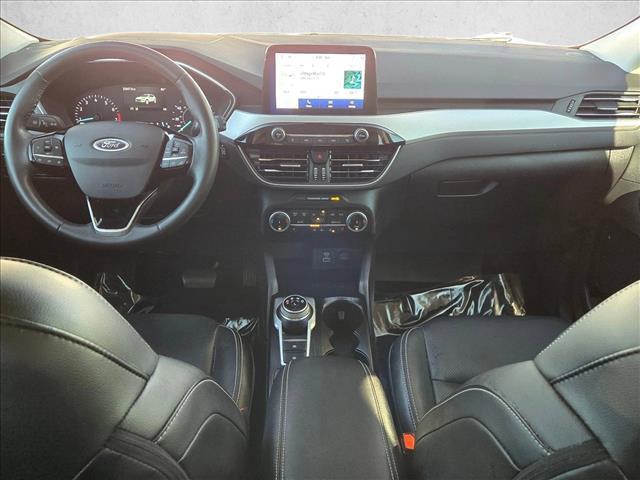 used 2022 Ford Escape car, priced at $20,691