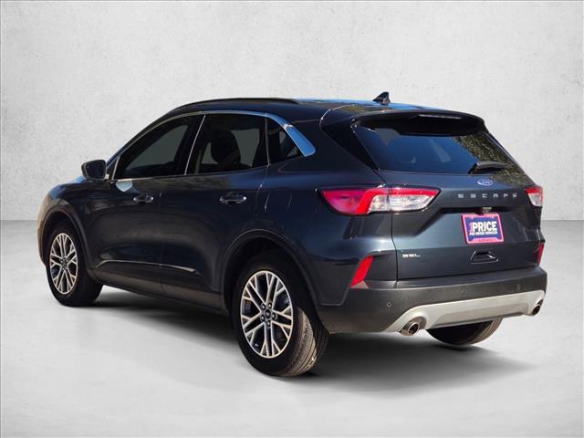 used 2022 Ford Escape car, priced at $20,691
