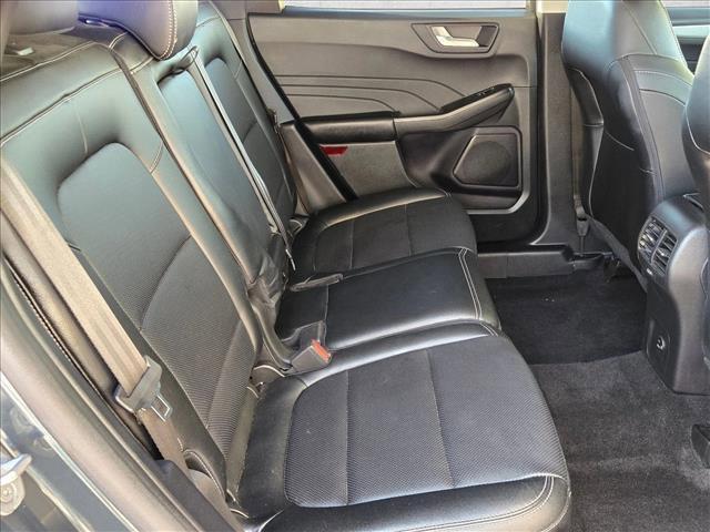 used 2022 Ford Escape car, priced at $20,691