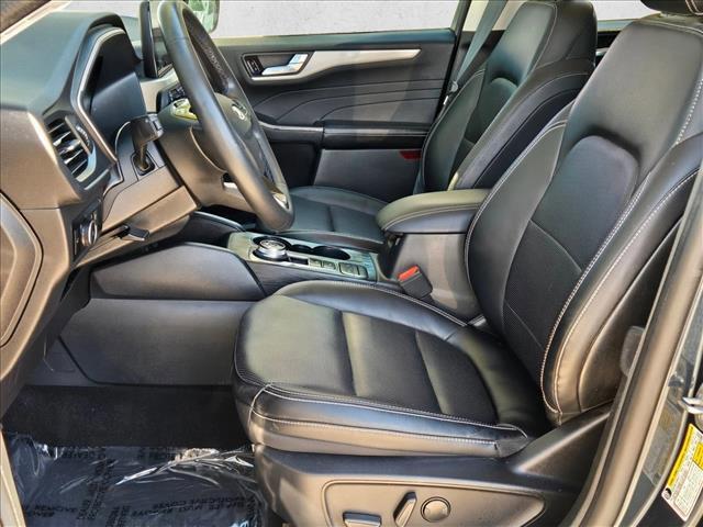 used 2022 Ford Escape car, priced at $20,691