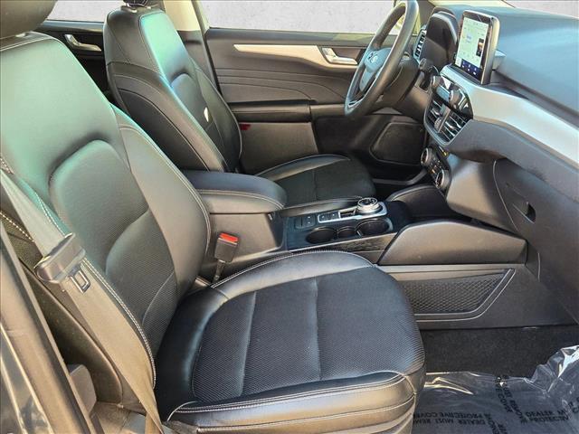 used 2022 Ford Escape car, priced at $20,691