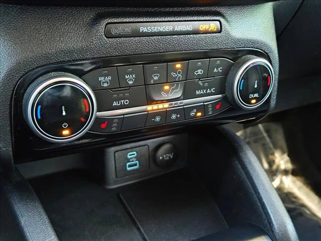 used 2022 Ford Escape car, priced at $20,691