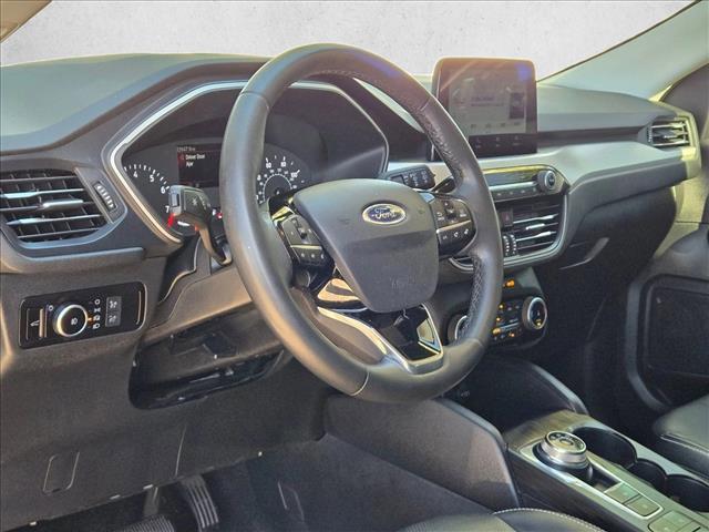 used 2022 Ford Escape car, priced at $20,691