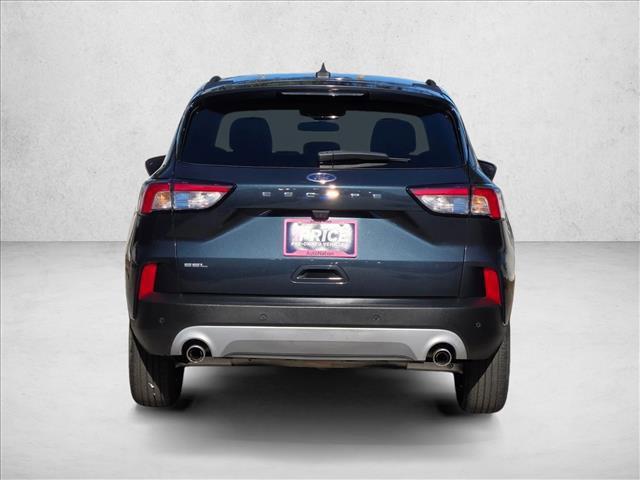 used 2022 Ford Escape car, priced at $20,691