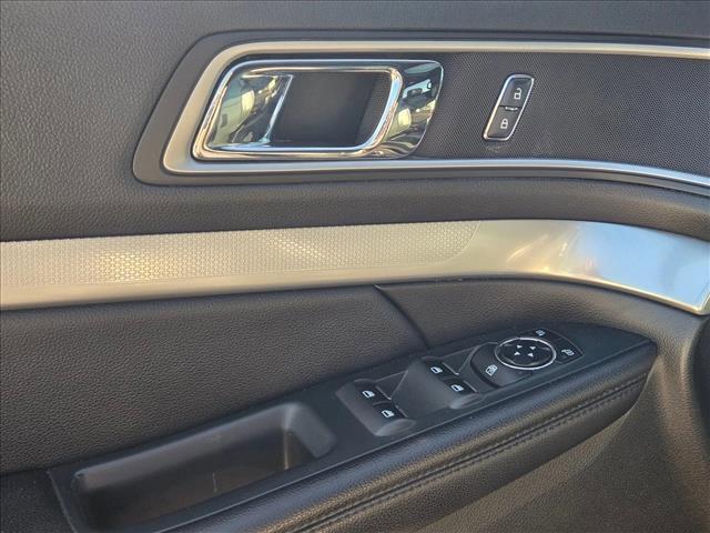 used 2017 Ford Explorer car, priced at $10,991