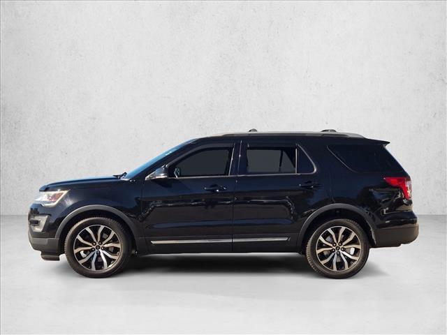 used 2017 Ford Explorer car, priced at $10,991