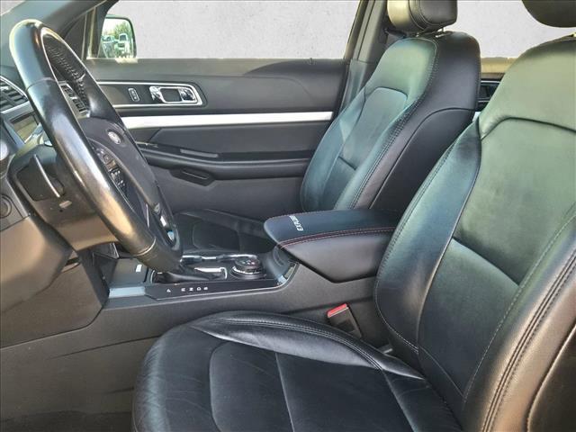 used 2017 Ford Explorer car, priced at $10,991