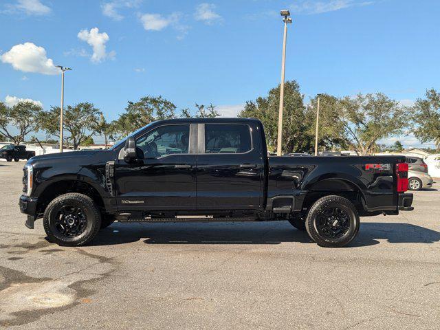 new 2024 Ford F-250 car, priced at $65,991