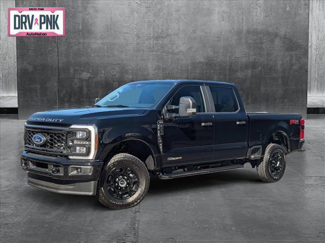 new 2024 Ford F-250 car, priced at $62,991