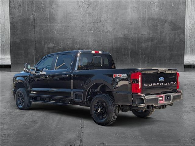 new 2024 Ford F-250 car, priced at $62,991