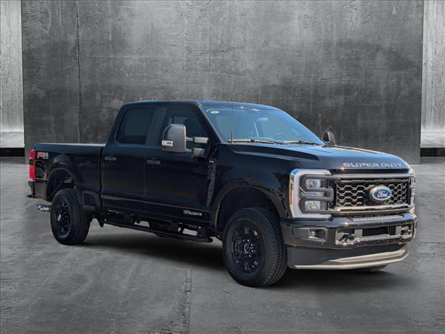 new 2024 Ford F-250 car, priced at $62,991