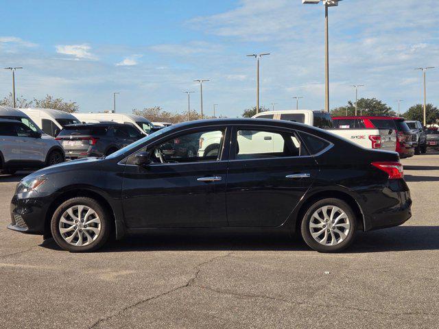 used 2019 Nissan Sentra car, priced at $11,992
