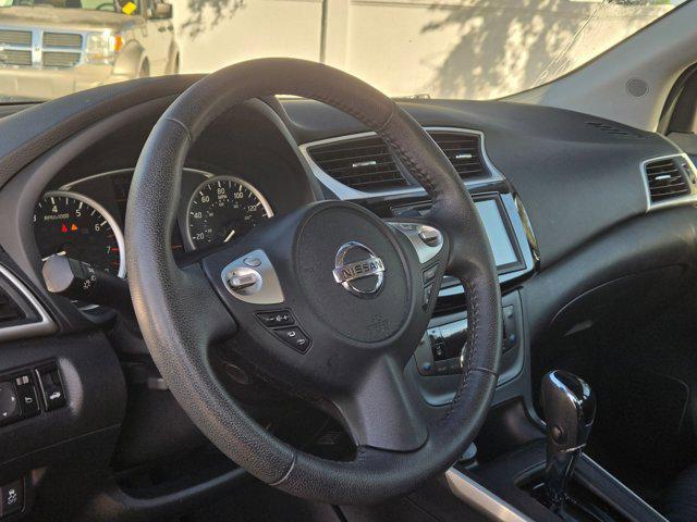 used 2019 Nissan Sentra car, priced at $11,992