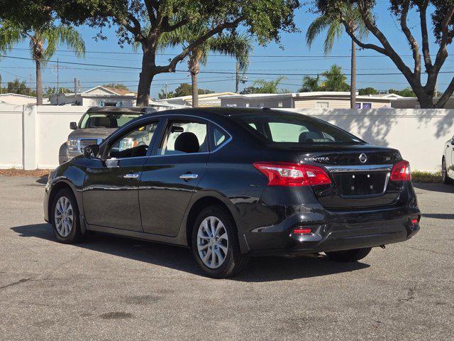 used 2019 Nissan Sentra car, priced at $11,992