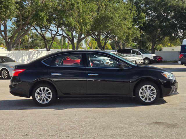 used 2019 Nissan Sentra car, priced at $11,992