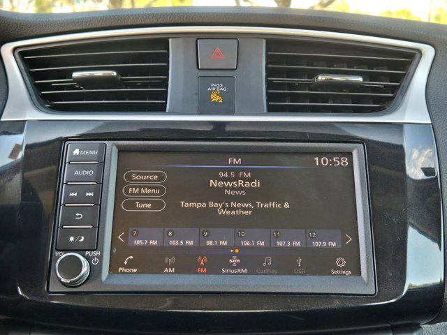 used 2019 Nissan Sentra car, priced at $11,992