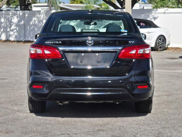 used 2019 Nissan Sentra car, priced at $11,992