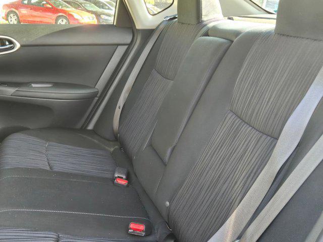 used 2019 Nissan Sentra car, priced at $11,992