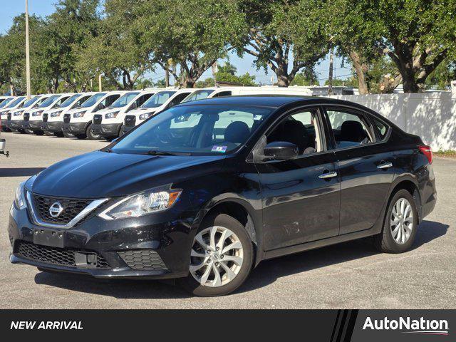 used 2019 Nissan Sentra car, priced at $11,992