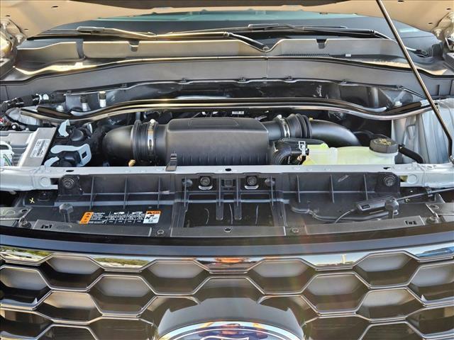new 2025 Ford Explorer car, priced at $53,491