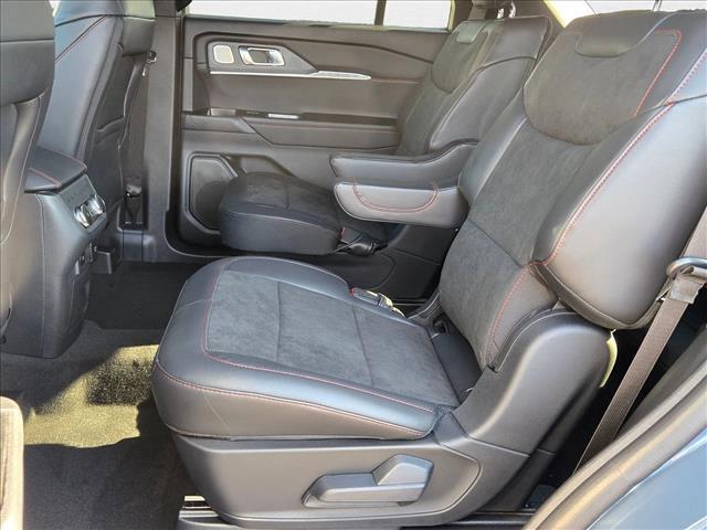 new 2025 Ford Explorer car, priced at $53,491