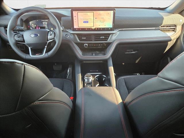 new 2025 Ford Explorer car, priced at $53,491