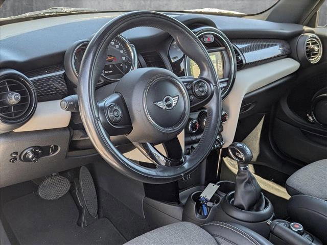 used 2018 MINI Convertible car, priced at $19,491