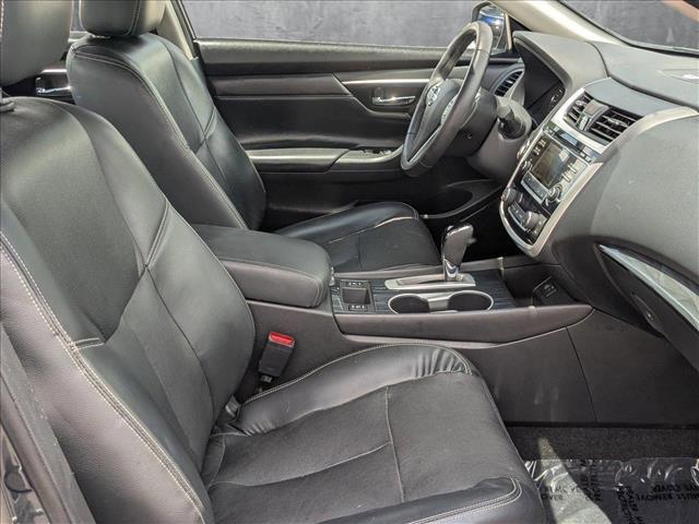 used 2018 Nissan Altima car, priced at $14,849