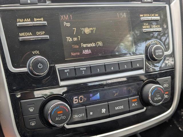 used 2018 Nissan Altima car, priced at $14,849
