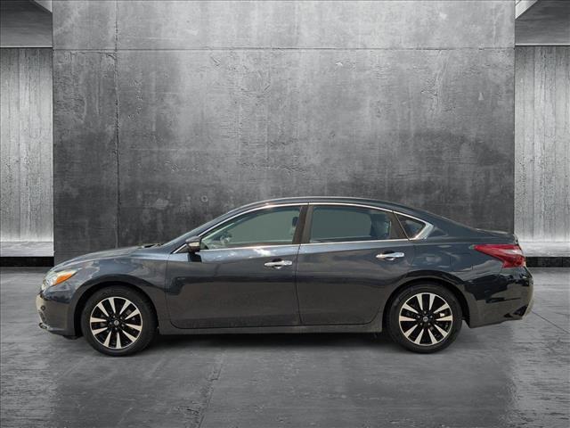 used 2018 Nissan Altima car, priced at $14,849