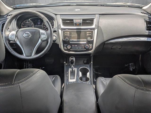 used 2018 Nissan Altima car, priced at $14,849