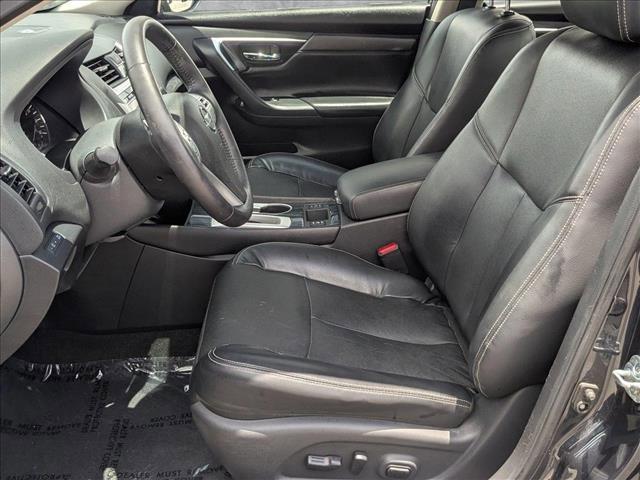 used 2018 Nissan Altima car, priced at $14,849