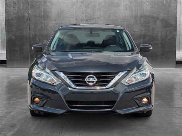 used 2018 Nissan Altima car, priced at $14,849
