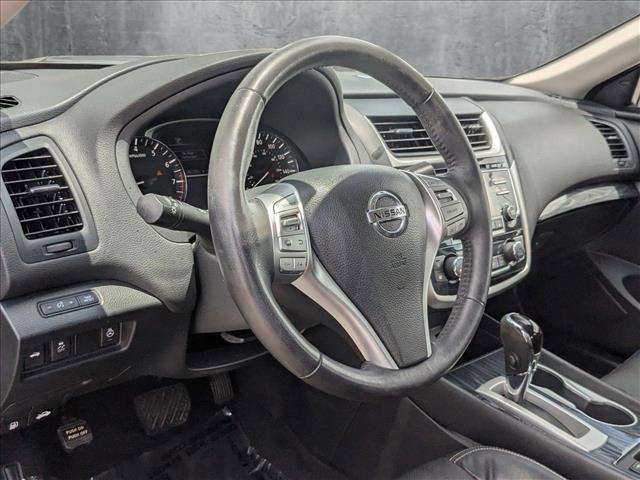 used 2018 Nissan Altima car, priced at $14,849