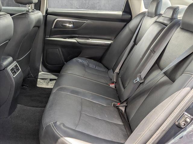 used 2018 Nissan Altima car, priced at $14,849