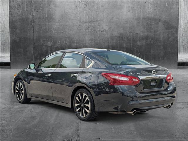 used 2018 Nissan Altima car, priced at $14,849