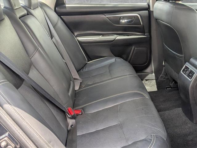 used 2018 Nissan Altima car, priced at $14,849