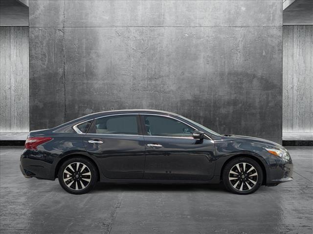 used 2018 Nissan Altima car, priced at $14,849